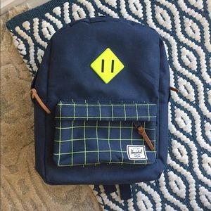 Kids Herschel backpack